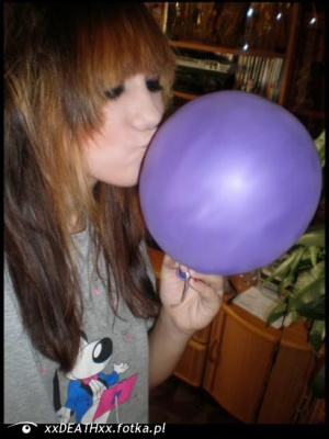fun, toy, balloon