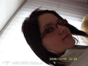 mouth, skin, glasses