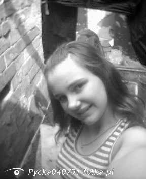 smile, monochrome