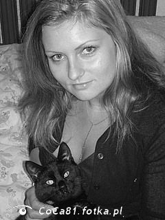 hair, smile, monochrome, cat
