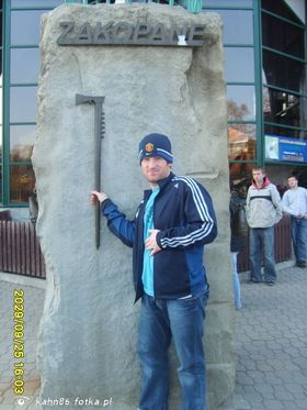 Najładniejsze zdjęcie użytkownika kahn86 - 