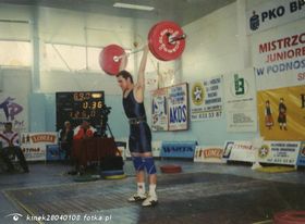 Najładniejsze zdjęcie użytkownika kinek28040108 - 