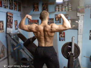 muscle, person, room