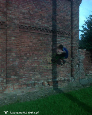 wall, brick