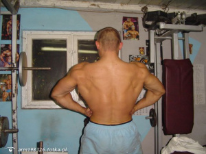 muscle, dude, person