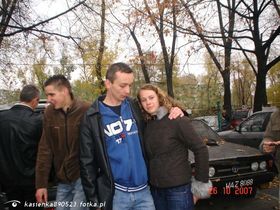 Najładniejsze zdjęcie użytkownika kasienka890523 - Mój Kochany Braciszek :*