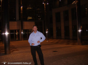 standing