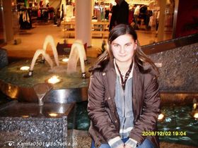 Najładniejsze zdjęcie użytkownika Kamila05011986 - 