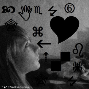 monochrome, love