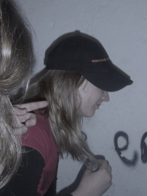 hair, fun, cool, ear, hat, interaction