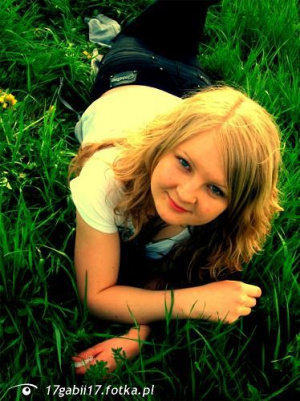 hair, smile