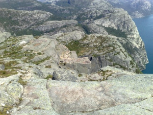 cliff