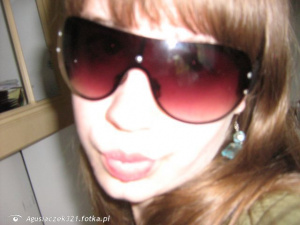 smile, sunglasses, person