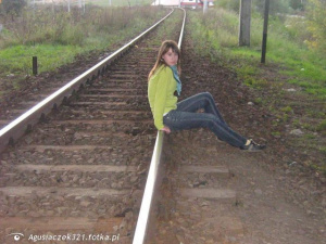track