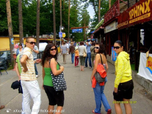 jeans, leisure, road