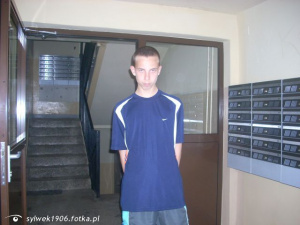 standing