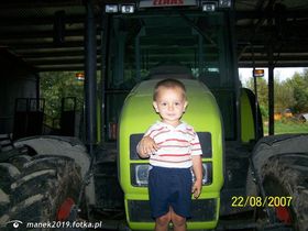 Najładniejsze zdjęcie użytkownika manek2019 - Aruś