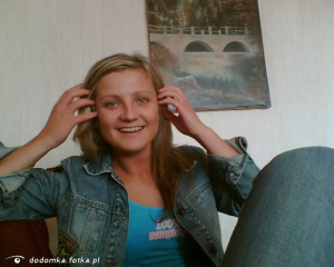 jeans, smile