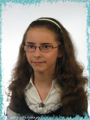 hair, smile, glasses