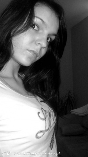 mouth, hair, smile, monochrome