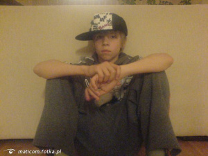 hand, hat