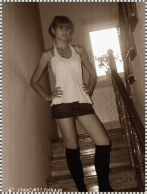 standing