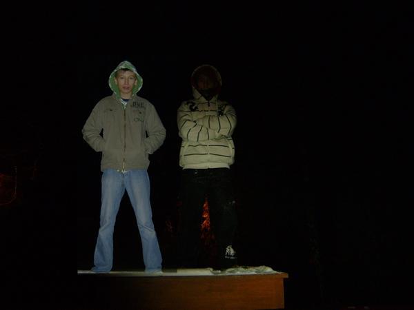 outerwear, jeans, standing