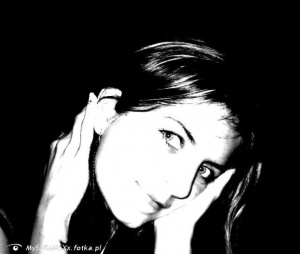 monochrome