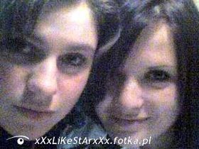 Najładniejsze zdjęcie użytkownika xXxLiKeStArxXx - z przyjaciółka???przeciez nic nie trwa wiecznie...