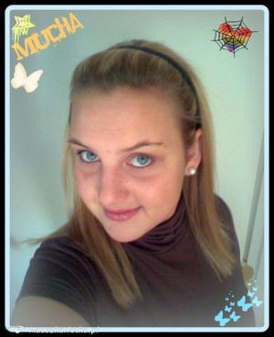 hair, selfie, smile
