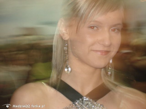 hair, skin, smile, dress