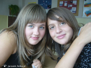 hair, fun, smile, bangs