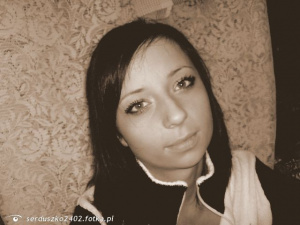 hair, smile