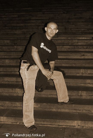 standing
