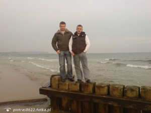 standing