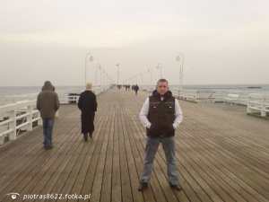 pier