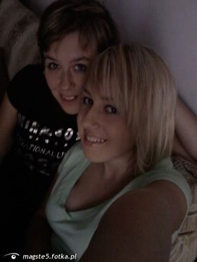 Najładniejsze zdjęcie użytkownika magste5 - zZ moJąą szEksoWną siostRunią.! ; ** 