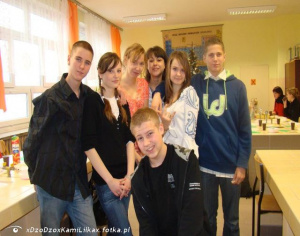 smile, event