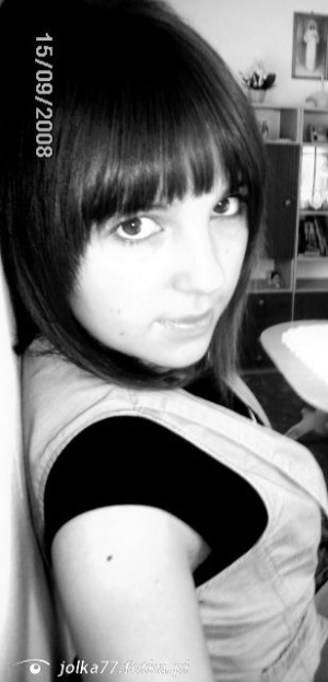 hair, monochrome, bangs