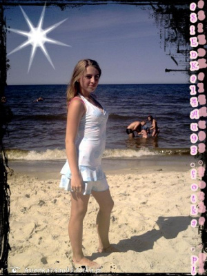 beach