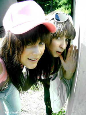 hair, cool, hat, bangs