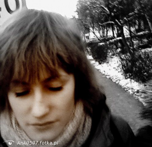 hair, selfie, smile, monochrome, bangs