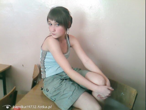 skin, sitting