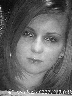 Najładniejsze zdjęcie użytkownika moniczka02271989 - 