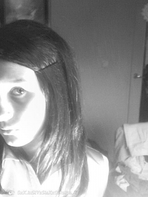 eyelash, selfie, ear, monochrome