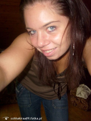 hair, fun, jeans, smile