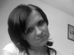 mouth, eyelash, hair, selfie, smile, ear, monochrome, bangs