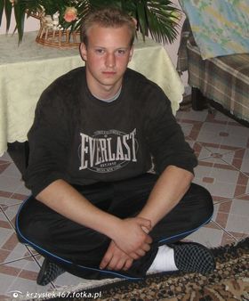 Najładniejsze zdjęcie użytkownika krzysiek467 - 