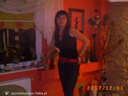 Andrzejki 2007 Najładniejsze zdjęcie użytkownika xxsweetasiaxx - Andrzejki 2007