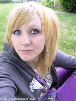 hair, smile, cool, bangs